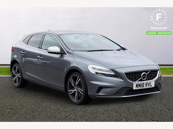 Volvo V40 1.5 T3 R-Design Pro Auto Euro 6 (s/s) 5dr
