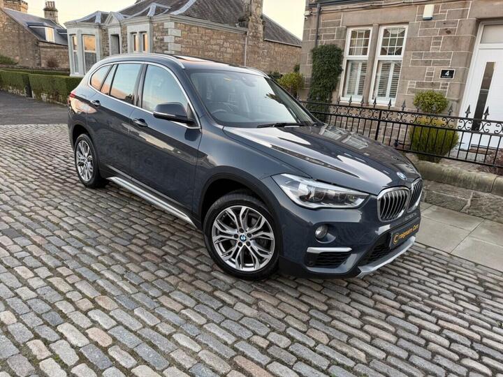 BMW X1 1.5 18i GPF XLine DCT SDrive Euro 6 (s/s) 5dr