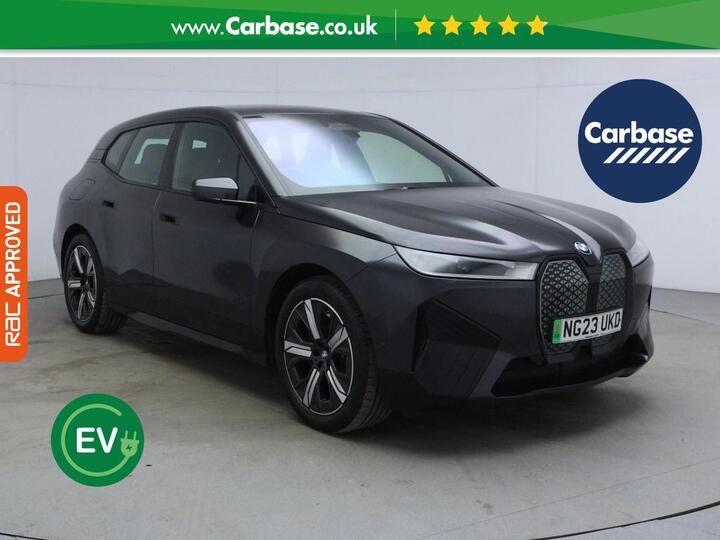 BMW IX 40 76.6kWh M Sport Auto XDrive 5dr (11kW Charger)