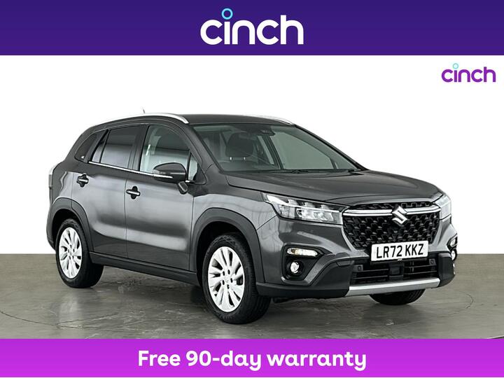 Suzuki S-Cross 1.5h Motion AGS Euro 6 (s/s) 5dr