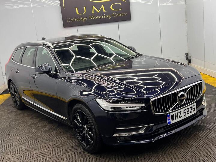 Volvo V90 2.0 D5 PowerPulse Inscription Auto AWD Euro 6 (s/s) 5dr