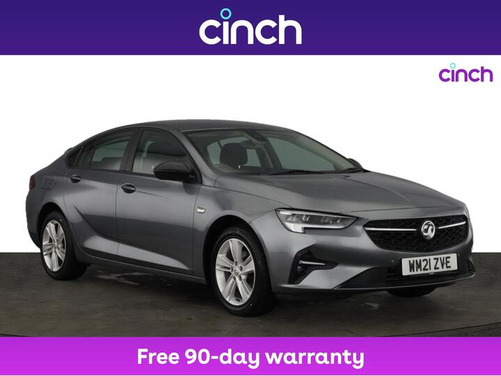 Vauxhall Insignia Grand Sport 1.5 Turbo D SE Nav Grand Sport Euro 6 (s/s) 5dr