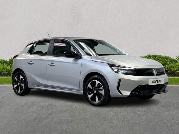 Vauxhall CORSA 50kWh Design Auto 5dr