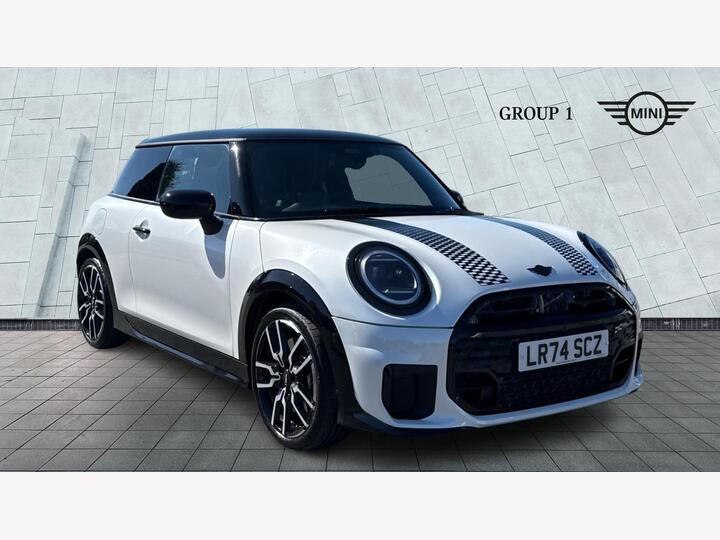 MINI Hatch 1.5C Sport Steptronic Euro 6 (s/s) 3dr