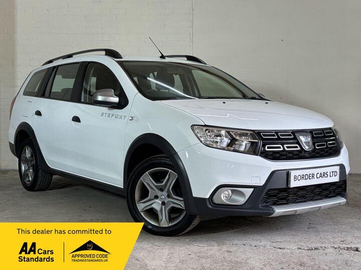 Dacia Logan MCV Stepway 0.9 TCe Laureate Euro 6 (s/s) 5dr