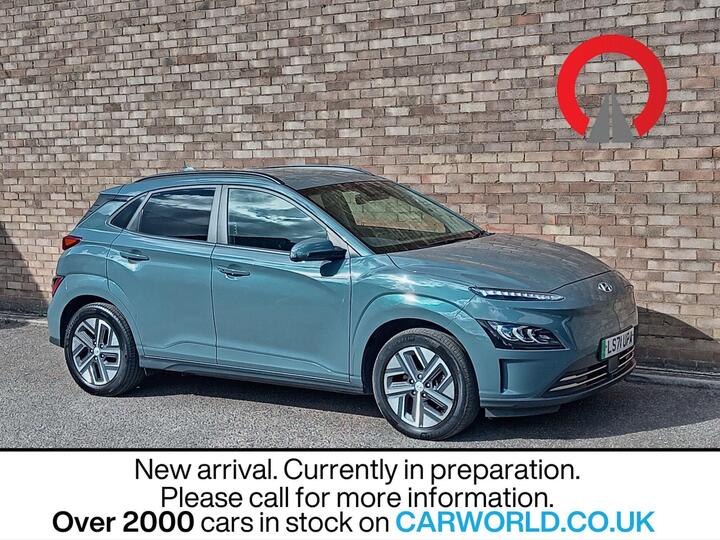 Hyundai KONA 64kWh Premium Auto 5dr (10.5kW Charger)