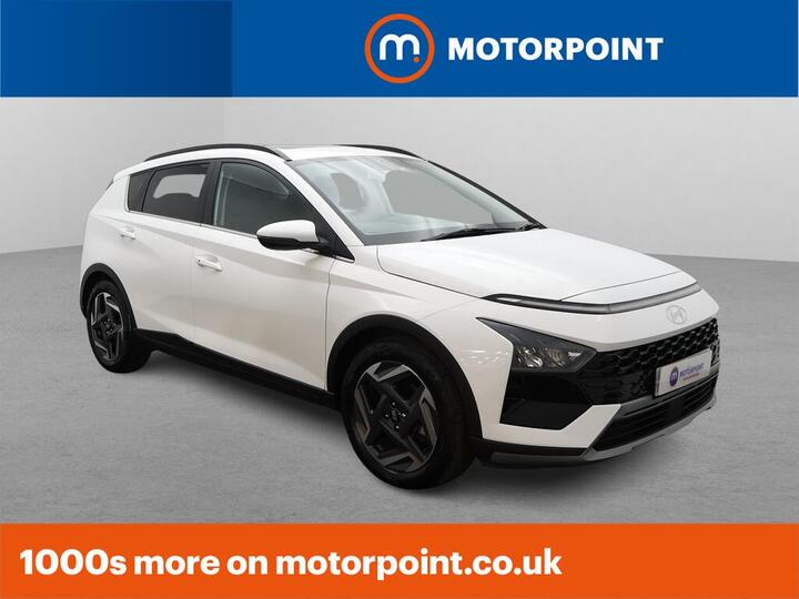 Hyundai Bayon 1.0 T-GDi Ultimate DCT Euro 6 (s/s) 5dr