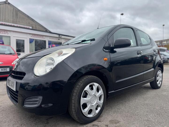 Suzuki Alto 1.0 12V SZ Euro 5 5dr