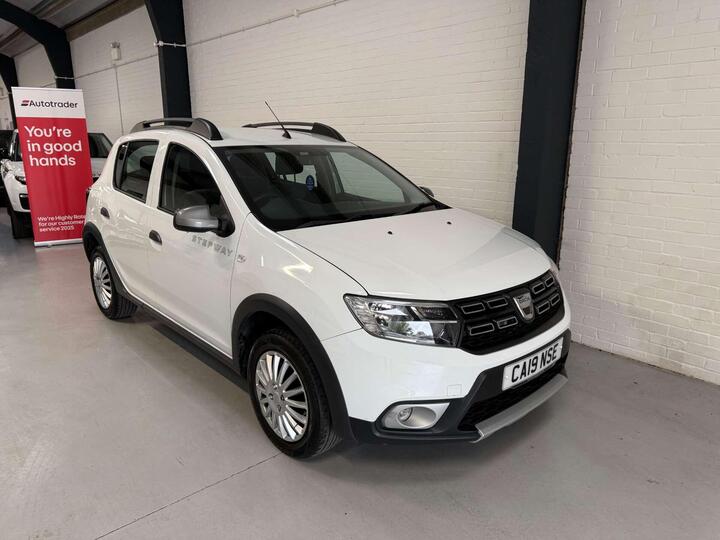 Dacia SANDERO 0.9 TCe Essential Euro 6 (s/s) 5dr