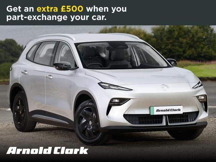 MG MGS5 64kWh SE Long Range Auto 5dr