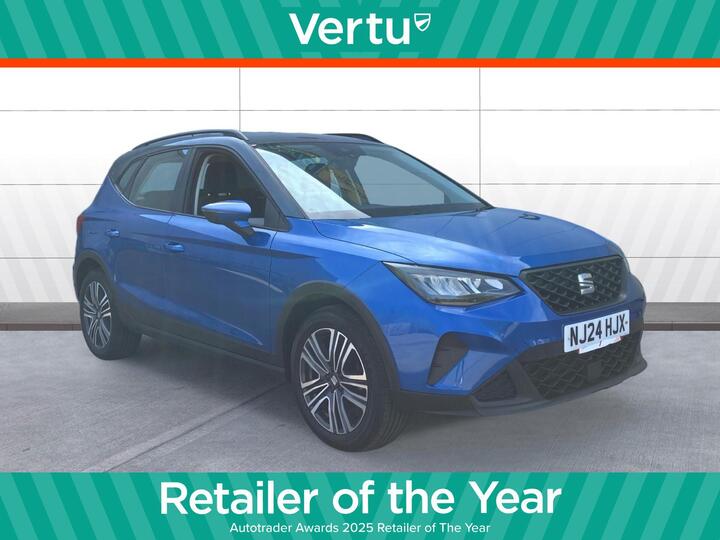 SEAT Arona 1.0 TSI EVO SE Technology Euro 6 (s/s) 5dr