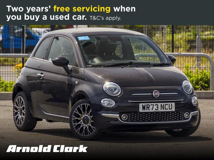 Fiat 500 1.0 MHEV Euro 6 (s/s) 3dr