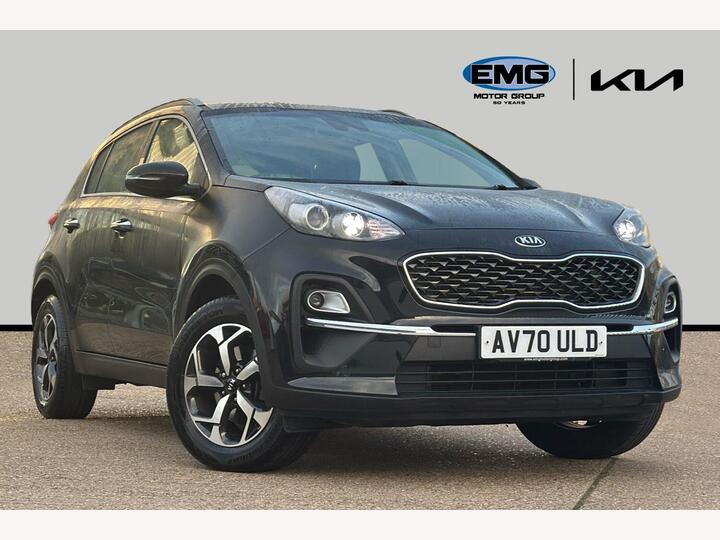 Kia Sportage 1.6 GDi 2 Euro 6 (s/s) 5dr