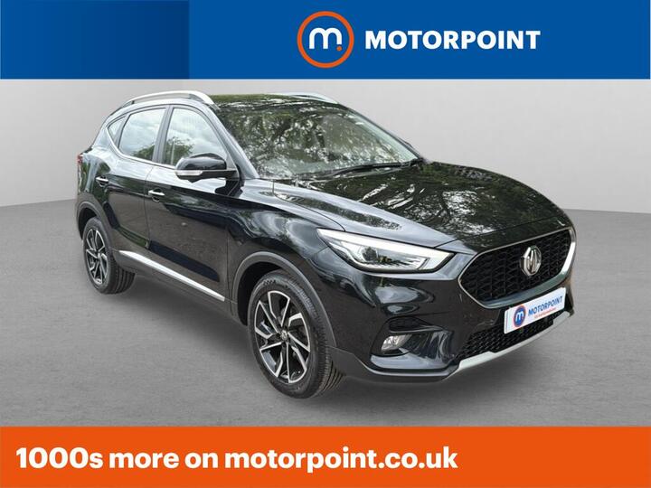 MG ZS 1.0 T-GDI Exclusive Auto Euro 6 5dr