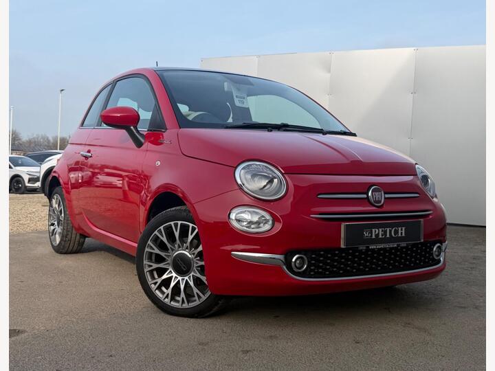 Fiat 500 1.0 MHEV Dolcevita Plus Euro 6 (s/s) 3dr