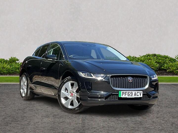 Jaguar I-PACE 400 90kWh SE Auto 4WD 5dr Jaguar I-PACE 400 90kWh SE Auto 4WD 5dr