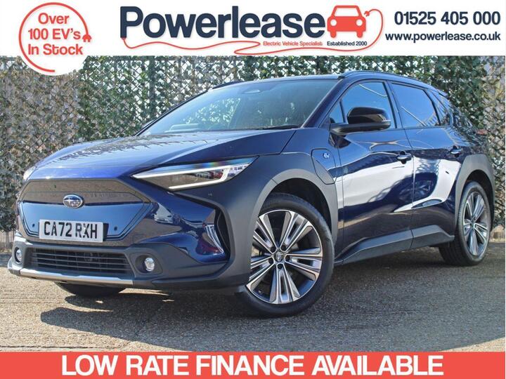 Subaru SOLTERRA 71.4kWh Touring Auto AWD 5dr Subaru SOLTERRA 71.4kWh Touring Auto AWD 5dr