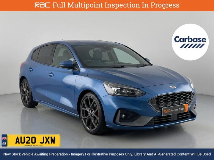Ford Focus 2.3T EcoBoost ST Euro 6 (s/s) 5dr