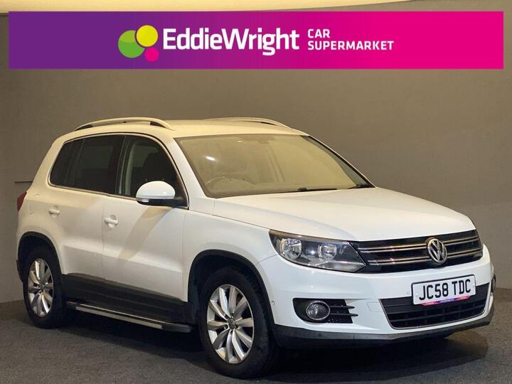 Volkswagen TIGUAN 2.0 TDI BlueMotion Tech Match 2WD Euro 5 (s/s) 5dr