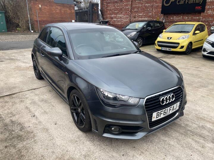 Audi A1 1.6 TDI S Line Euro 5 (s/s) 3dr