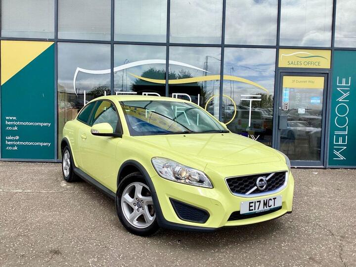 Volvo C30 2.0 ES Sports Coupe Euro 5 3dr