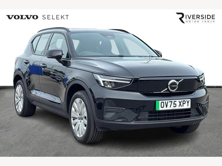 Volvo EX40 Single Motor 69kWh Core Auto 5dr