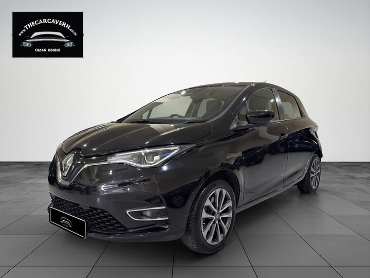 Renault Zoe R135 52kWh GT Line Auto 5dr (i)