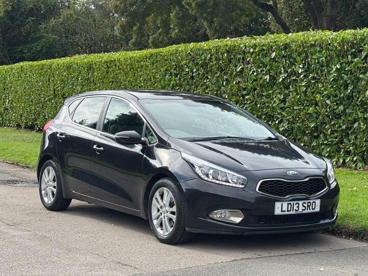 Kia Ceed 1.6 GDi 3 DCT Euro 5 5dr