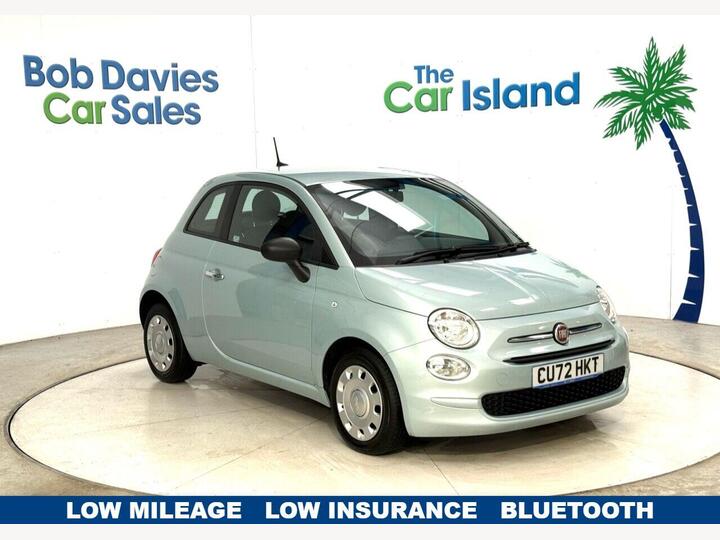 Fiat 500 1.0 MHEV Pop Euro 6 (s/s) 3dr