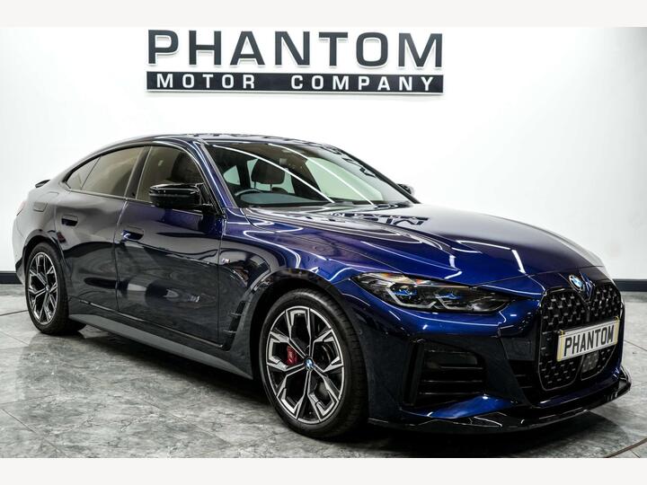BMW 4 Series Gran Coupe 2.0 420i M Sport Pro Edition Auto Euro 6 (s/s) 5dr