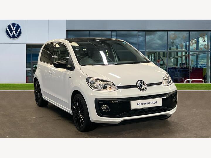 Volkswagen Up! 1.0 R-Line Euro 6 (s/s) 5dr