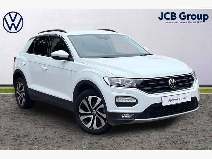 Volkswagen T-roc 1.0 TSI Active Euro 6 (s/s) 5dr