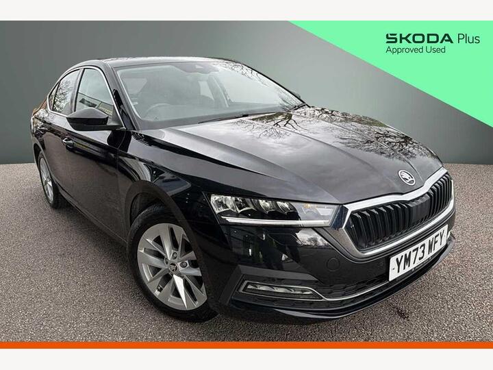 Skoda Octavia 2.0 TDI SE L DSG Euro 6 (s/s) 5dr