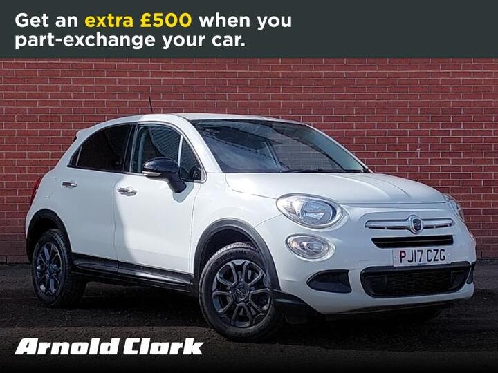 Fiat 500X 1.6 E-Torq Pop Euro 6 5dr