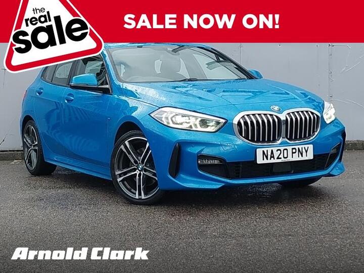 BMW 1 Series 1.5 118i M Sport Euro 6 (s/s) 5dr