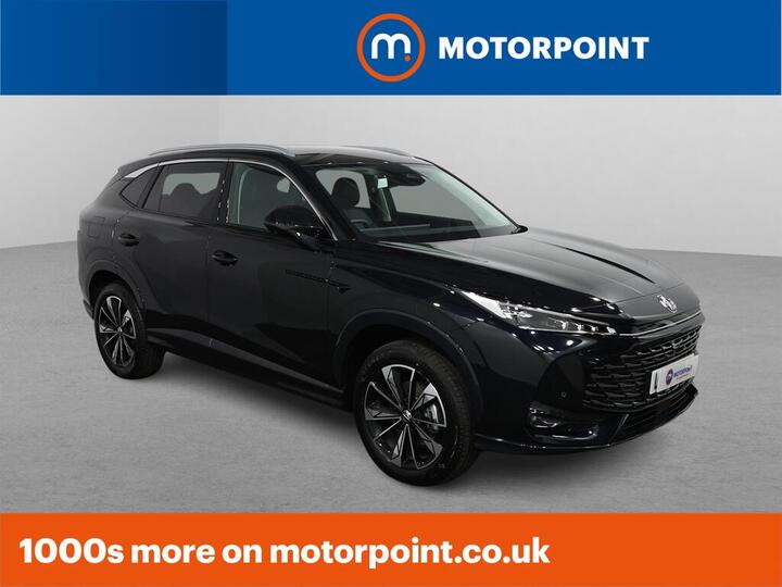 MG HS 1.5 T-GDI Trophy DCT Euro 6 (s/s) 5dr