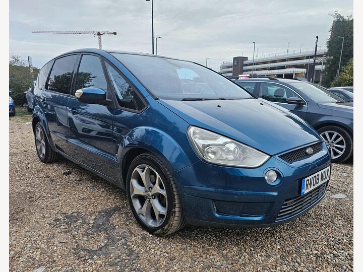 Ford S-Max 2.0 TDCi Titanium 5dr