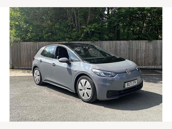 Volkswagen ID.3 Pro 58kWh Life Auto 5dr
