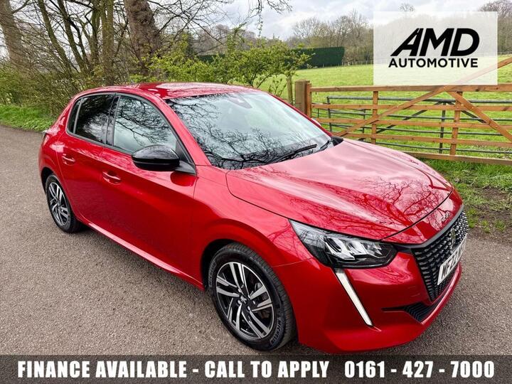 Peugeot 208 1.2 PureTech Allure Premium Euro 6 (s/s) 5dr
