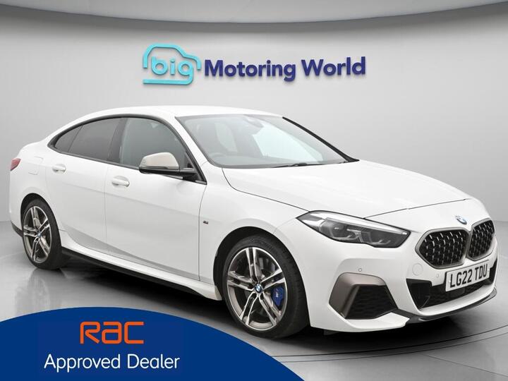 BMW 2 Series Gran Coupe 2.0 M235i Auto XDrive Euro 6 (s/s) 4dr