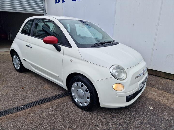 Fiat 500 1.2 Pop Auto Euro 4 3dr
