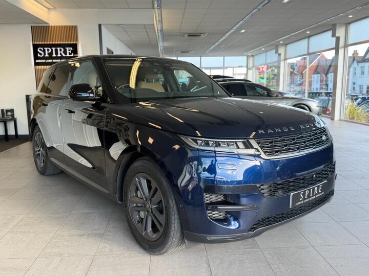 Land Rover RANGE ROVER SPORT 3.0 P440e 38.2kWh SE Auto 4WD Euro 6 (s/s) 5dr
