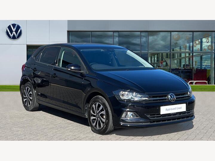 Volkswagen Polo 1.0 TSI Active DSG Euro 6 (s/s) 5dr