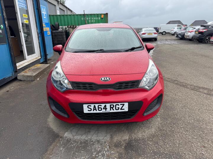 Kia Rio 1.25 1 Euro 5 5dr