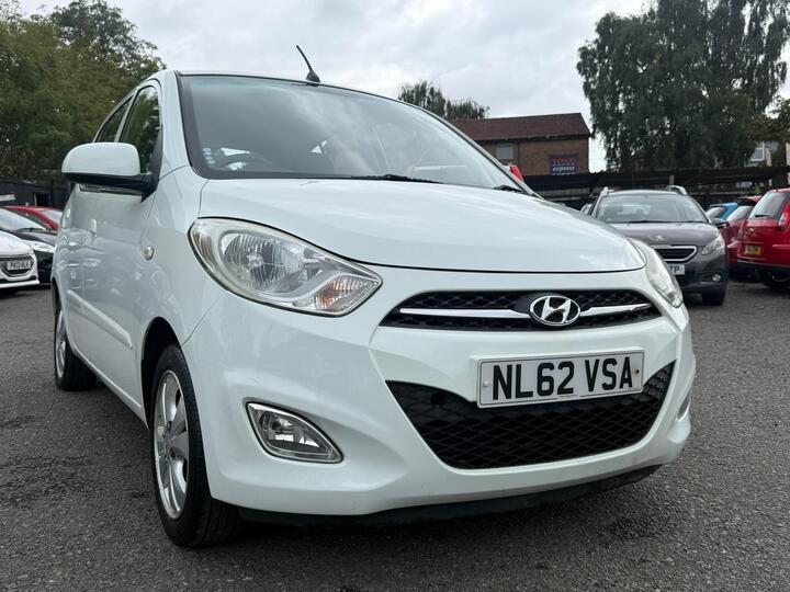 Hyundai I10 1.2 Active Euro 5 5dr