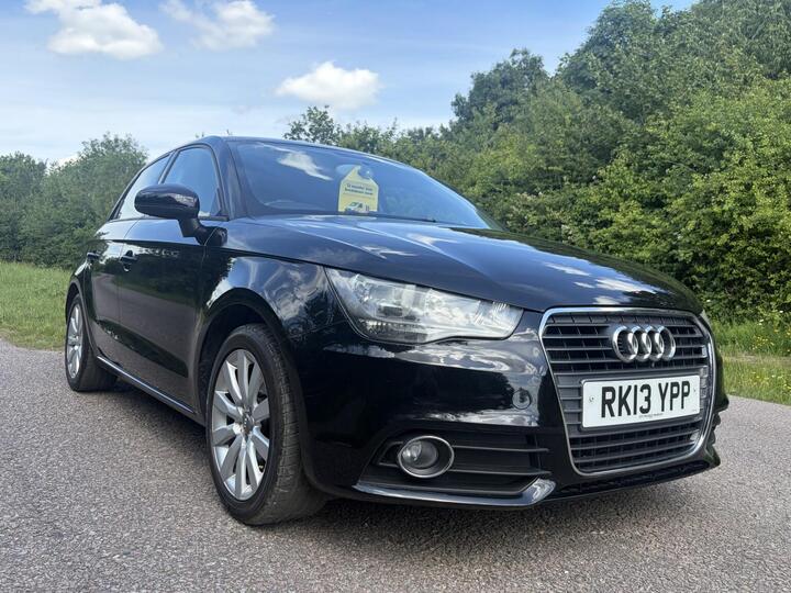 Audi A1 1.4 TFSI Sport Sportback Euro 5 (s/s) 5dr