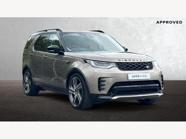 Land Rover Discovery 3.0 D350 MHEV Dynamic HSE Auto 4WD Euro 6 (s/s) 5dr