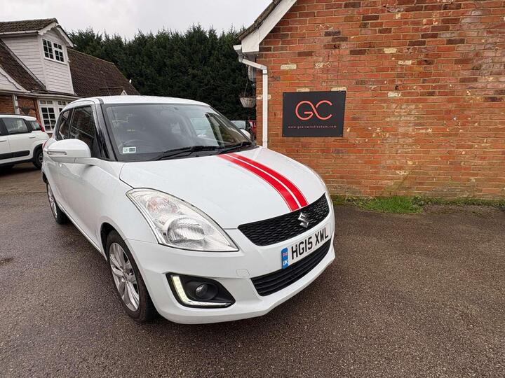 Suzuki SWIFT 1.2 SZ4 Auto Euro 6 5dr