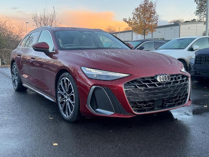 Audi A6 Avant 2.0 TDI S Line S Tronic Quattro Euro 6 (s/s) 5dr