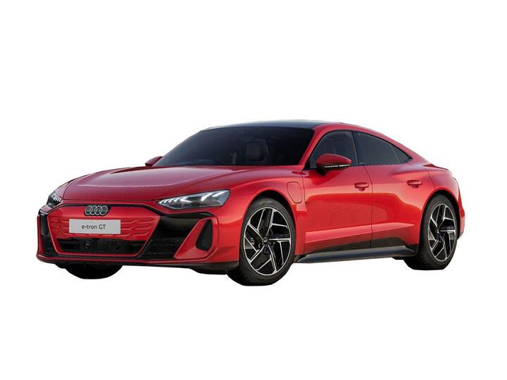Audi E-tron GT 105kWh Auto Quattro 4dr